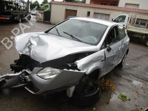 Left taillight SEAT IBIZA IV (6J5, 6P1) 1.9 TDI | BP21752172C34 