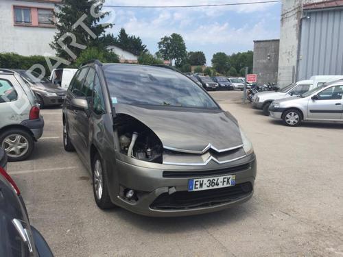 Front wiper motor CITROËN C4 Grand Picasso I (UA_) 1.6 HDi | BP21746155M29 
