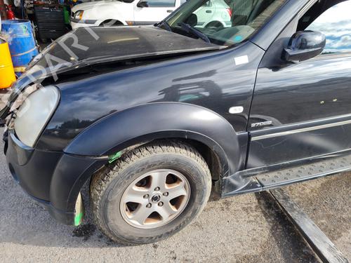 Forkjerm venstre SSANGYONG REXTON / REXTON II (GAB_) 2.7 Xdi (163 hp) 29162518