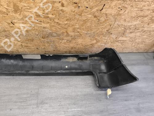 Rear bumper PEUGEOT PARTNER Box Body/MPV (5_, G_) 1.6 HDi 90 | BP27486645C8