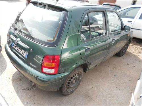 Right mirror NISSAN MICRA II (K11)  | BP21753444C27 