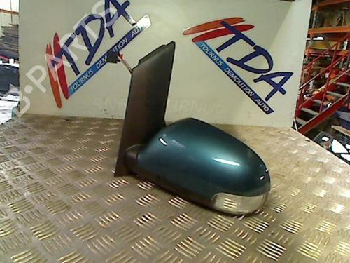 Left mirror VW TOURAN (1T1, 1T2) 1.9 TDI | BP21751894C26 