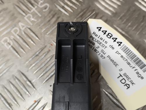 Electronic module PEUGEOT 308 SW II (LC_, LJ_, LR_, LX_, L4_) 1.6 BlueHDi 120 | BP25301385M83 