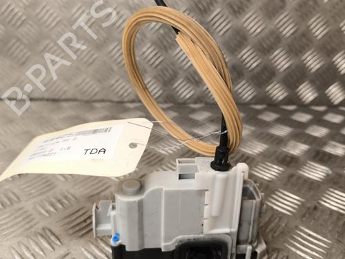 Front right lock FIAT BRAVO II (198_) 1.6 D Multijet (198AXL1B) | BP25277560C97 