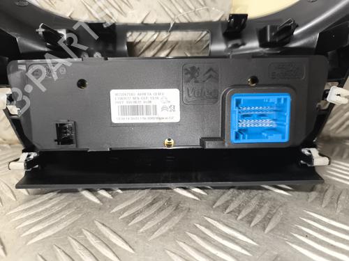 Climate control PEUGEOT 2008 I (CU_) 1.6 VTi | BP28190831I5