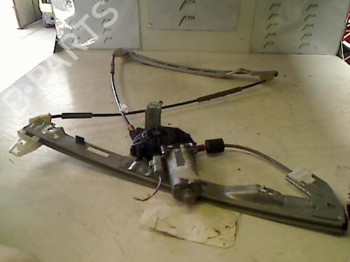 Used Front right window mechanism PEUGEOT 206 Hatchback (2A/C) 1.4 i (75 hp) 21753292