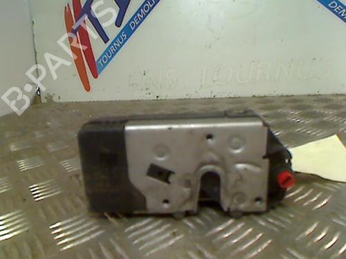 Used Rear right lock OPEL ZAFIRA A MPV (T98) 2.0 DTI 16V (F75) (101 hp) 21736726