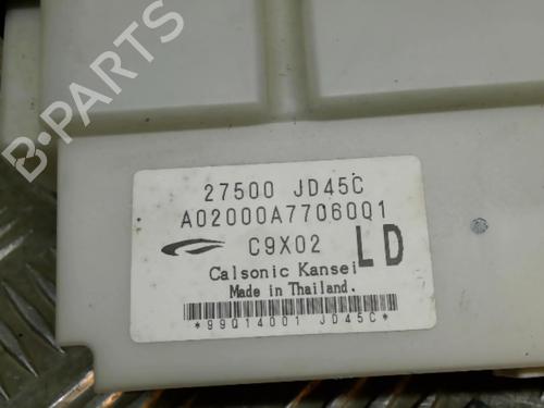 Commande Chauffage NISSAN QASHQAI / QASHQAI +2 I (J10, NJ10, JJ10E) 1.5 dCi | BP21739293I5 