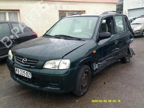 Starter MAZDA DEMIO (DW) 1.3 16V (DW3W, DW19) | BP21731402M8 