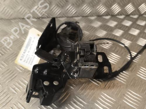 Bagklap lås RENAULT KANGOO Express (FW0/1_) 1.5 dCi 110 (FW06, FW12) (110 hp) 21728907
