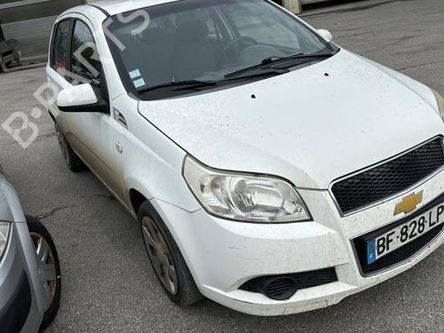 Left mirror CHEVROLET AVEO / KALOS Hatchback (T250, T255) 1.2 LPG | BP28965665C26 