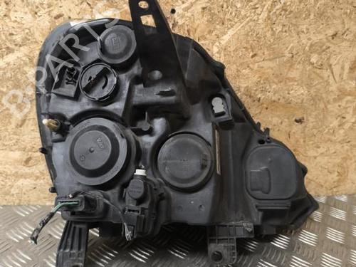 Used Left headlight RENAULT MODUS / GRAND MODUS (F/JP0_) 1.5 dCi (FP0E, JP0E) (65 hp) 21737040