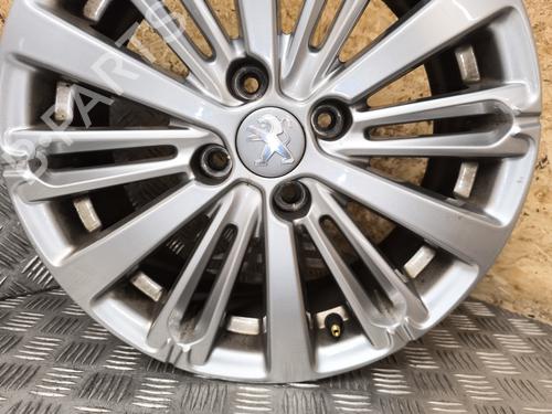 Rim PEUGEOT 208 I (CA_, CC_) 1.2 VTI 82 | BP24184193C45 