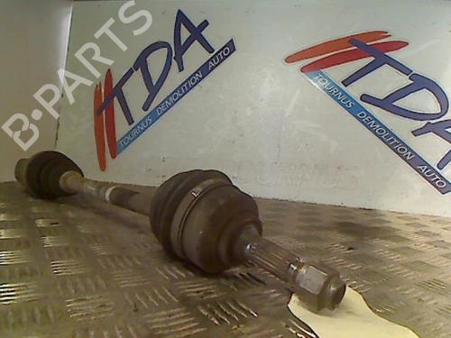 Used Left front driveshaft PEUGEOT 207 (WA_, WC_) 1.4 HDi (68 hp) 21740073