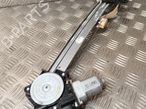 Rear right window mechanism HONDA CIVIC VIII Hatchback (FN, FK) 2.2 CTDi (FK3) | BP22008964C25 