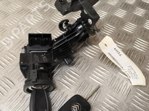 Used Ignition barrel CITROËN NEMO Box Body/MPV (AA_) 1.3 HDi 75 (75 hp) 30441967