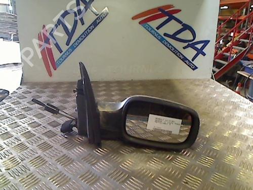 Right mirror RENAULT MEGANE II (BM0/1_, CM0/1_) 1.5 dCi (BM1F, CM1F) | BP21752095C27 