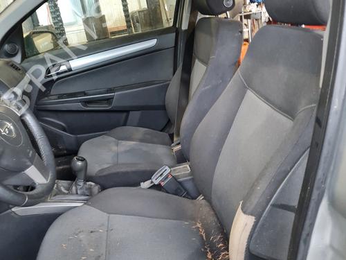 Bak støtfanger OPEL ASTRA H (A04) 1.9 CDTI 16V (L48) | BP29840905C8