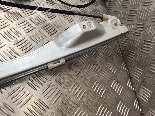 Front left window mechanism RENAULT CLIO III (BR0/1, CR0/1) 1.5 dCi | BP22013634C22 