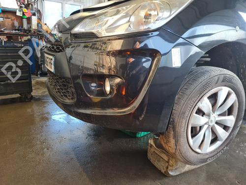 Foran kofangere CITROËN C3 II (SC_) 1.4 HDi 70 (SC8HZC, SC8HR0, SC8HP4) (68 hp) 31054083