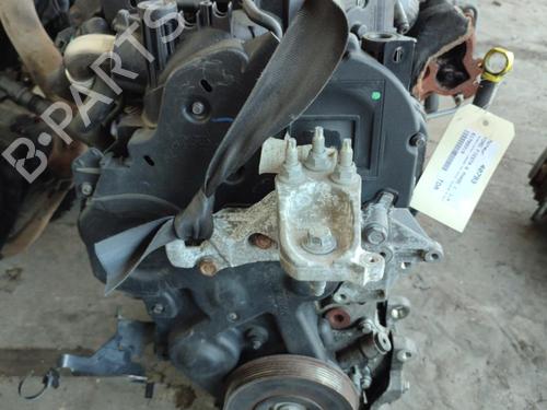 Engine FORD FIESTA VI (CB1, CCN) 1.4 TDCi | BP21743092M1 