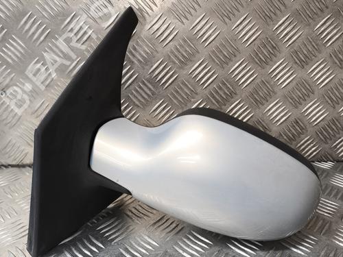 Left mirror RENAULT SCÉNIC I MPV (JA0/1_, FA0_) 1.9 dCi (JA05, JA1F) | BP24963348C26