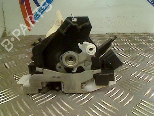 Front left lock FORD MONDEO III (B5Y) 2.0 16V TDDi / TDCi | BP21736022C98 
