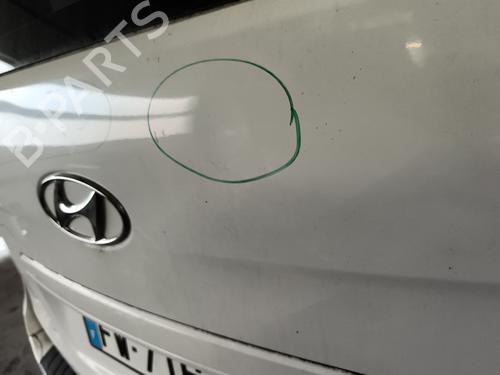 Tailgate HYUNDAI H-1 Travel (TQ) 2.5 CRDi | BP30499389C6 