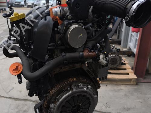 Engine RENAULT CLIO III (BR0/1, CR0/1) 1.5 dCi | BP22010996M1 
