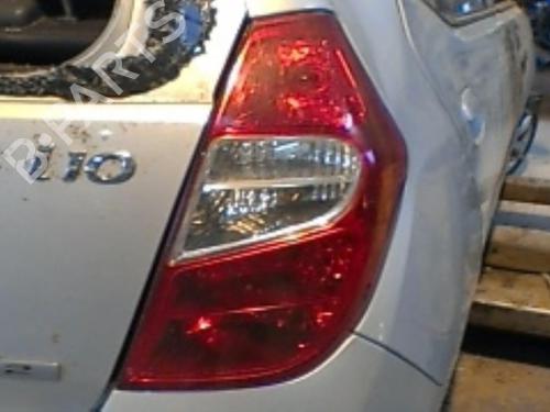 Used Right taillight HYUNDAI i10 I (PA) 1.2 (86 hp) 21752518