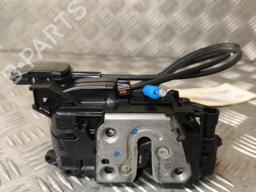 Bagklap lås RENAULT KANGOO Express (FW0/1_) 1.5 dCi 110 (FW0C, FW0H) (109 hp) 25277465