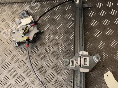 Front left window mechanism NISSAN MICRA III (K12) 1.4 16V | BP21732791C22 
