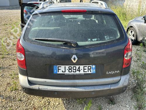 Left front fog light RENAULT LAGUNA II Grandtour (KG0/1_) 1.9 dCi (KG0G) | BP22014886C30 