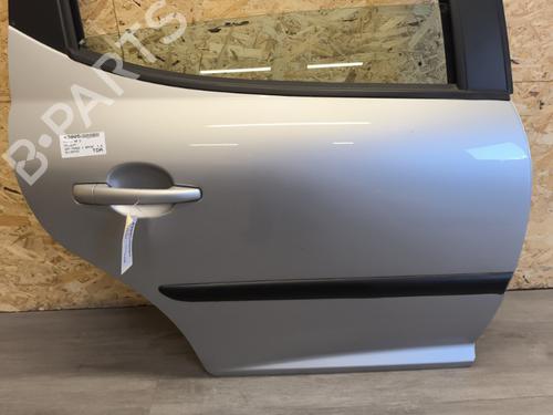 Right rear door PEUGEOT 207 SW (WK_) 1.6 HDi | BP21729123C5 