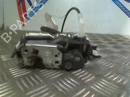 Used Front right lock CITROËN C3 II (SC_) 1.4 HDi 70 (SC8HZC, SC8HR0, SC8HP4) (68 hp) 21744173