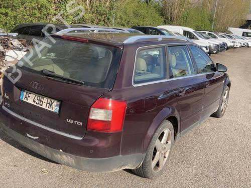Venstre forlygte AUDI A4 B6 Avant (8E5) 1.9 TDI | BP21738412C28 