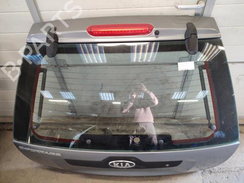 Tailgate KIA SPORTAGE II (JE_, KM_) 2.0 CRDi 4WD | BP21743436C6