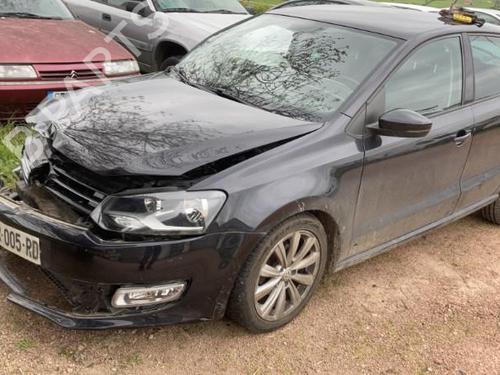 Engine VW POLO V (6R1, 6C1) 1.6 TDI | BP22008631M1 