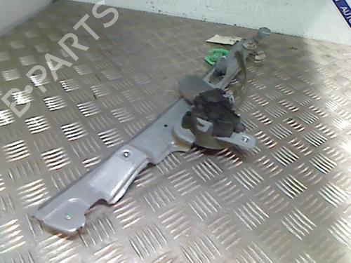 Used Front right window mechanism RENAULT SCÉNIC II (JM0/1_) 1.5 dCi (JM1E, JM16) (106 hp) 21731404