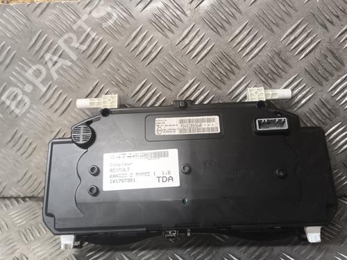 Instrument cluster RENAULT KANGOO Express (FW0/1_) 1.5 dCi 110 (FW0C, FW0H) | BP25277454C47 
