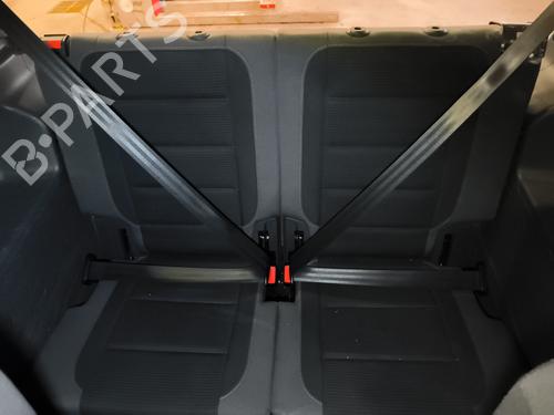 Right rear door VW TOURAN (1T1, 1T2) 1.4 TSI | BP31178022C5 