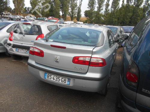Left front fenders RENAULT LAGUNA II (BG0/1_) 1.8 16V (BG04, BG0B, BG0C, BG0V) | BP21753162C41 