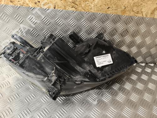 Left headlight OPEL ZAFIRA / ZAFIRA FAMILY B (A05) 1.9 CDTI (M75) | BP27328916C28 