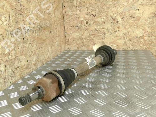 Used Left front driveshaft Left front driveshaft CITROËN DS3 (SA_) 1.6 HDi 110 (112 hp) 21745572 21745572