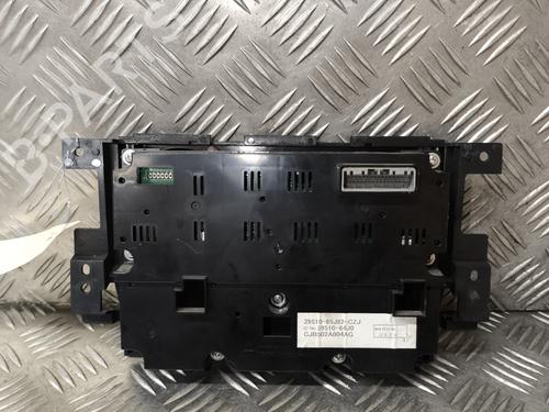 Climate control SUZUKI GRAND VITARA II (JT, TE, TD) 1.6 All-wheel Drive (JB416) | BP29428780I5 