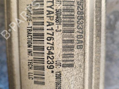 Used Driveshaft DODGE NITRO 2.8 CRD 4WD (177 hp) 21734761