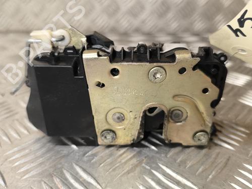 Used Front right lock PEUGEOT 307 (3A/C) 1.6 16V (109 hp) 28586079