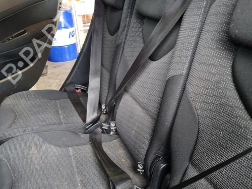 Rear seat PEUGEOT 308 SW I (4E_, 4H_) 1.6 HDi | BP29914567C17