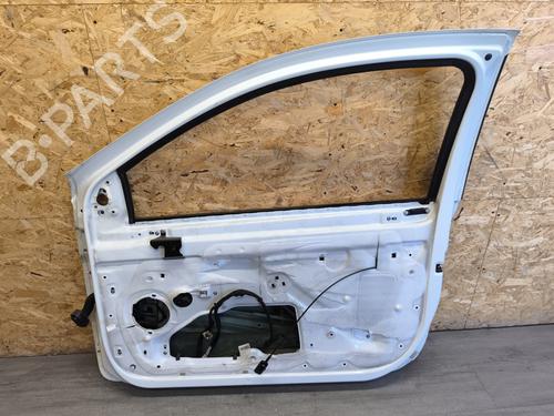 Right front door RENAULT CLIO III (BR0/1, CR0/1) 1.5 dCi (BR17, CR17) | BP26156906C3 