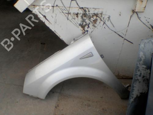 Used Left front fenders RENAULT LAGUNA II (BG0/1_) 1.9 dCi (107 hp) 21753376